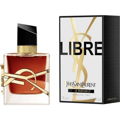 parfums yves saint laurent libre|yves saint laurent libre 30ml.